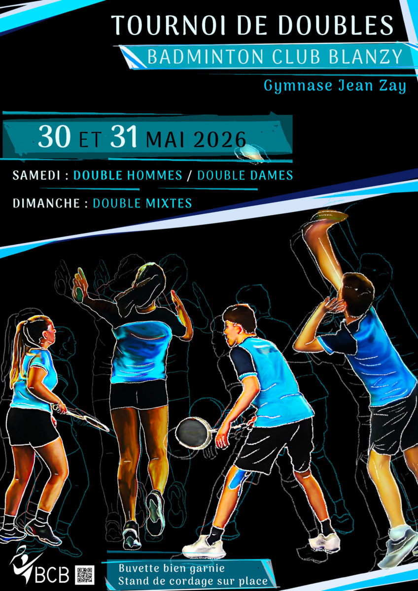 Tournoi de Doubles